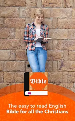 Easy to understand Bible android App screenshot 8